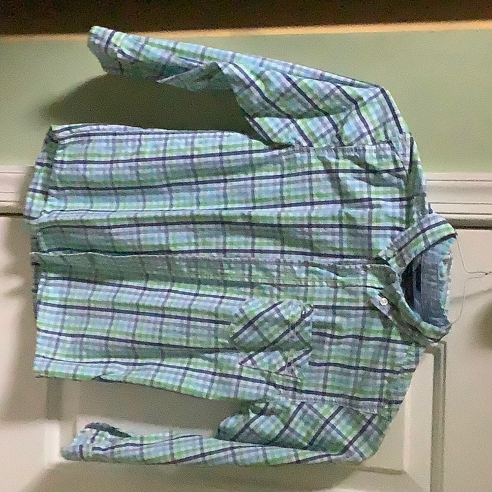 Tommy Hilfiger Kids Button Down Shirt